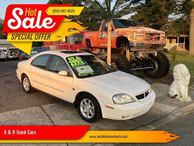 2002 Mercury Sable