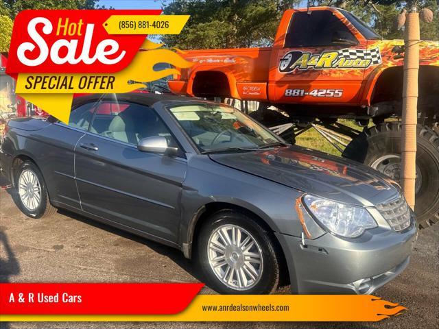 2008 Chrysler Sebring