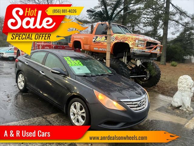 2012 Hyundai Sonata