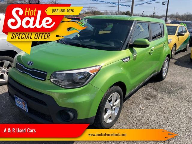 2018 Kia SOUL