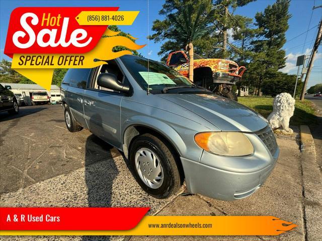 2006 Chrysler Town & Country