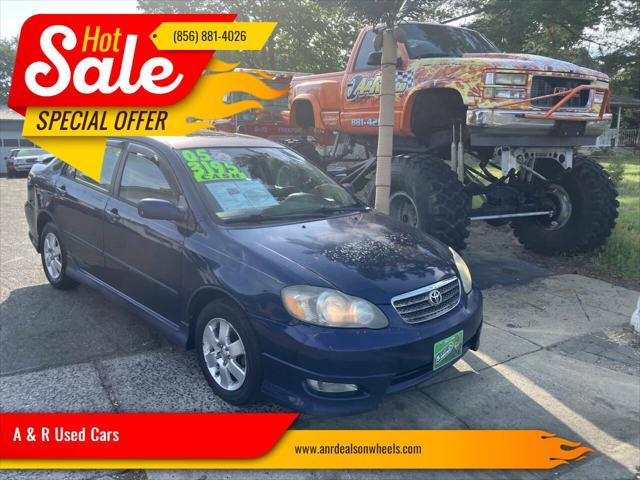 2005 Toyota Corolla