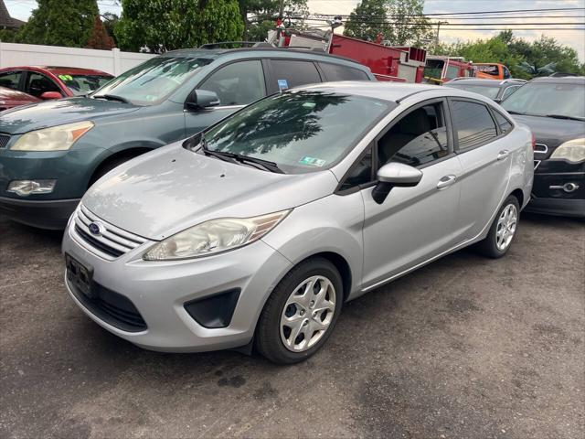 2013 Ford Fiesta