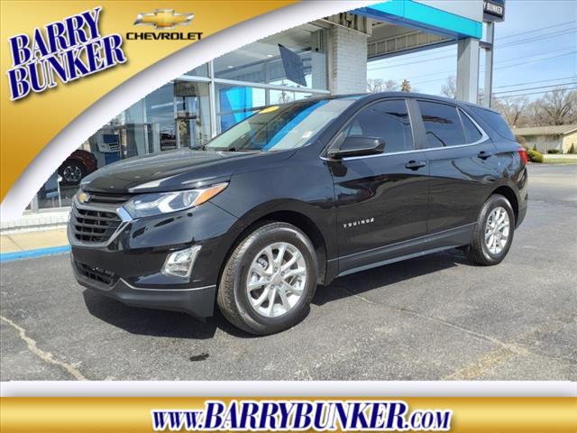 2021 Chevrolet Equinox