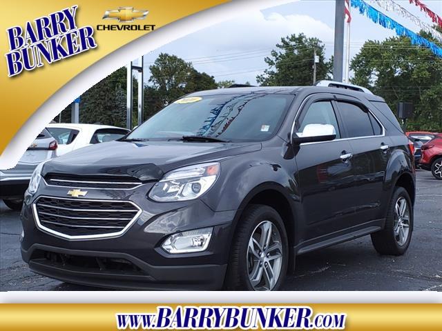 2016 Chevrolet Equinox