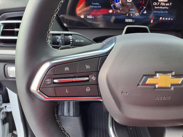 Photo of 2024 White Chevrolet Traverse