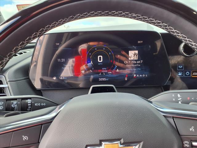 Photo of 2024 White Chevrolet Traverse