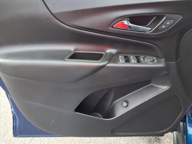 Photo of 2022 Blue Chevrolet Equinox