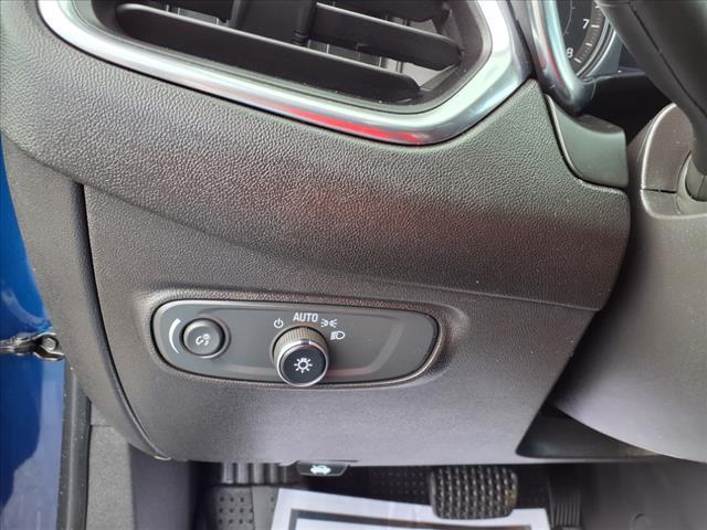 Photo of 2022 Blue Chevrolet Equinox
