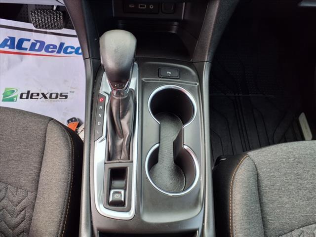 Photo of 2022 Blue Chevrolet Equinox
