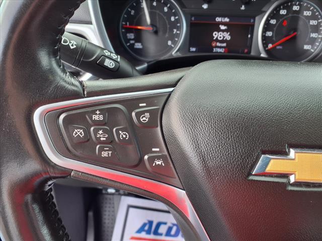 Photo of 2022 Blue Chevrolet Equinox