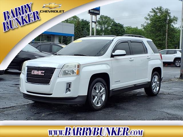 2015 GMC Terrain