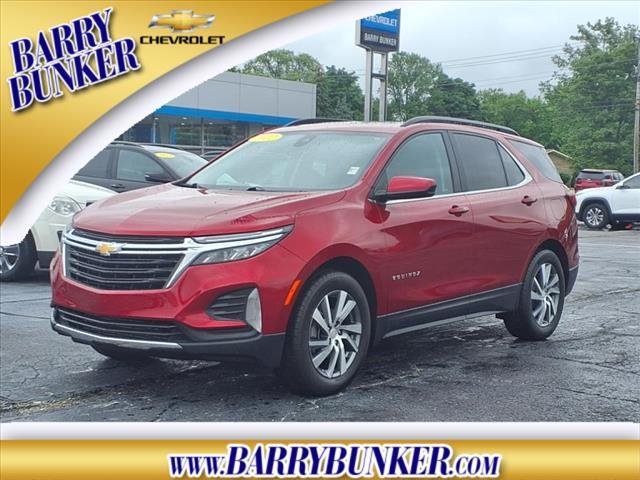 2022 Chevrolet Equinox