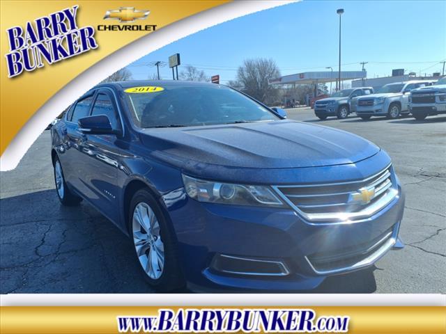2014 Chevrolet Impala
