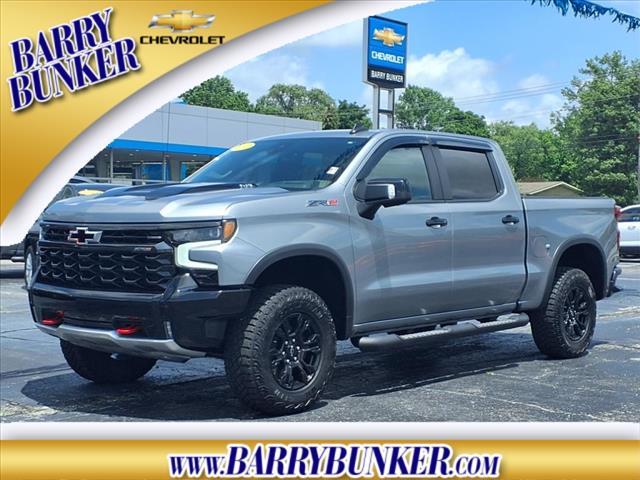 2023 Chevrolet Silverado 1500