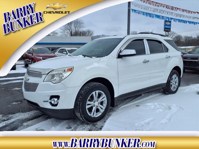 2012 Chevrolet Equinox