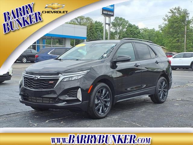 2022 Chevrolet Equinox