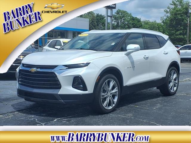 2022 Chevrolet Blazer