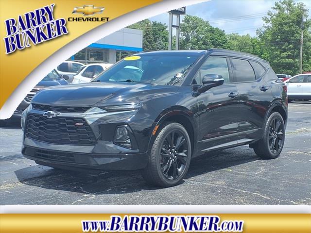 2022 Chevrolet Blazer