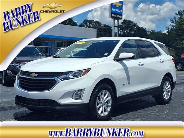 2020 Chevrolet Equinox