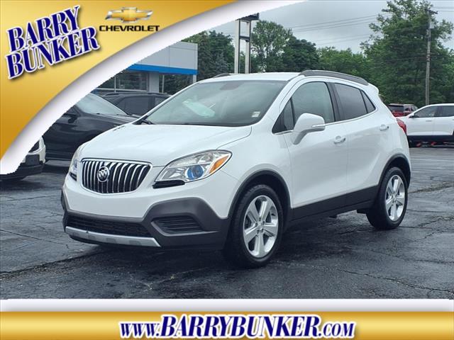 2016 Buick Encore
