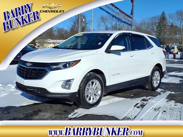 2019 Chevrolet Equinox