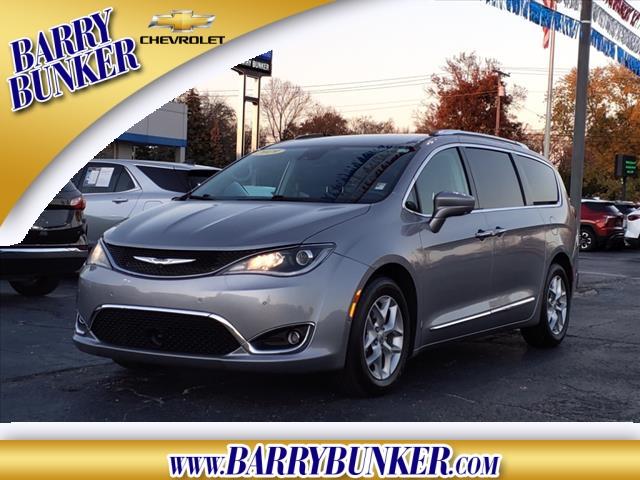 2019 Chrysler Pacifica