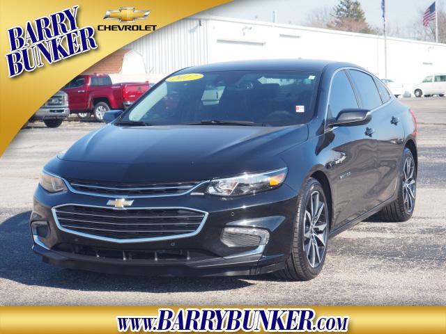 2017 Chevrolet Malibu