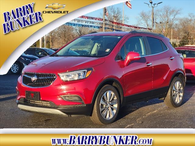 2019 Buick Encore