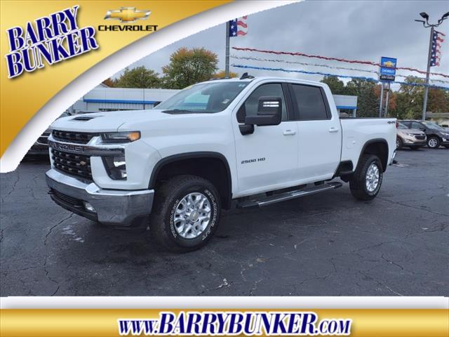 2022 Chevrolet Silverado 2500