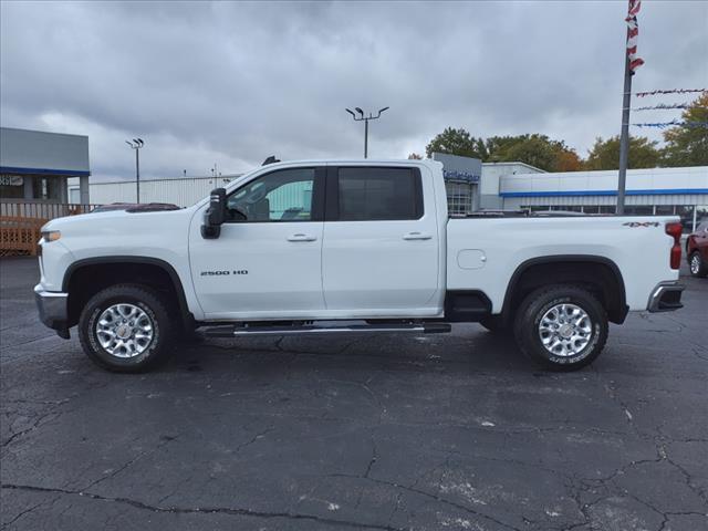Photo of 2022 Iridescent Pearl Tricoat Chevrolet Silverado 2500