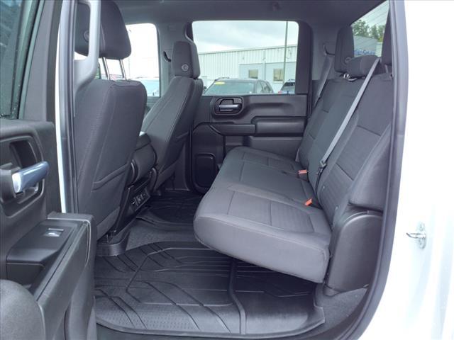 Photo of 2022 Iridescent Pearl Tricoat Chevrolet Silverado 2500