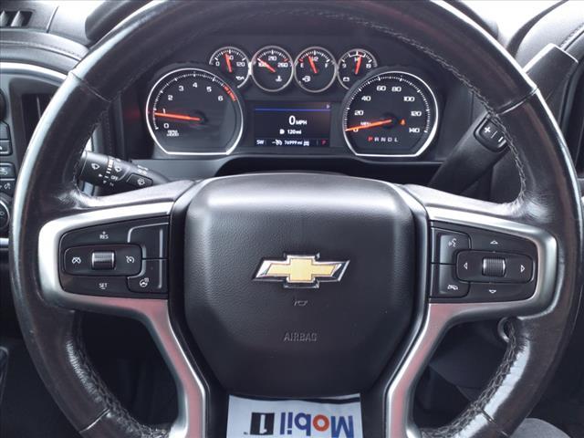 Photo of 2022 Iridescent Pearl Tricoat Chevrolet Silverado 2500