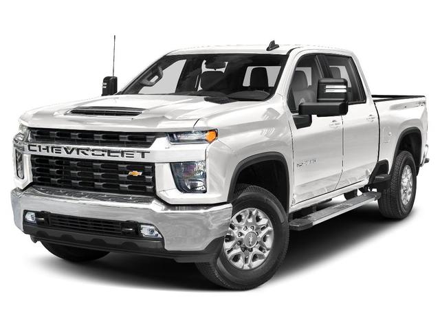 2020 Chevrolet Silverado 2500