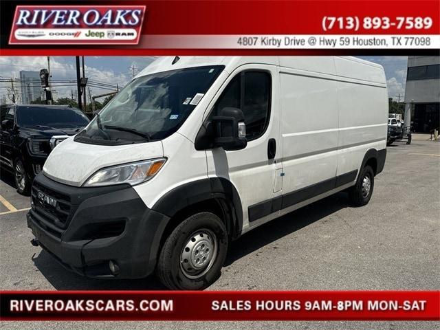 2023 RAM Promaster 2500