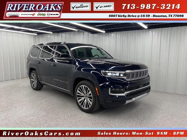 2025 Jeep Grand Wagoneer