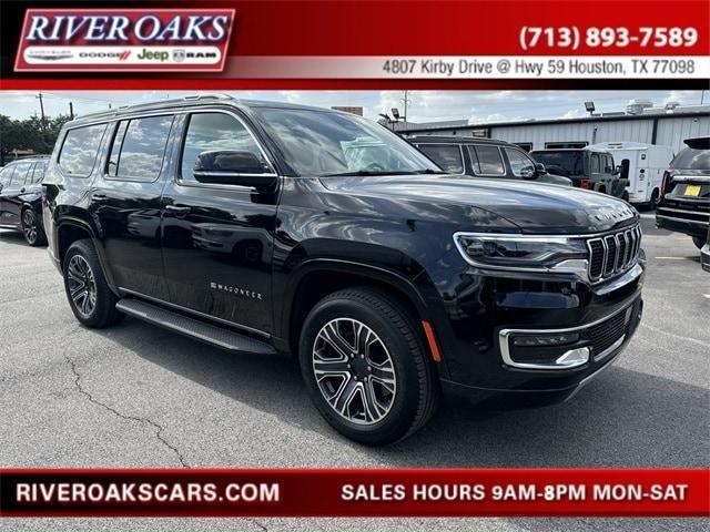 2024 Jeep Wagoneer