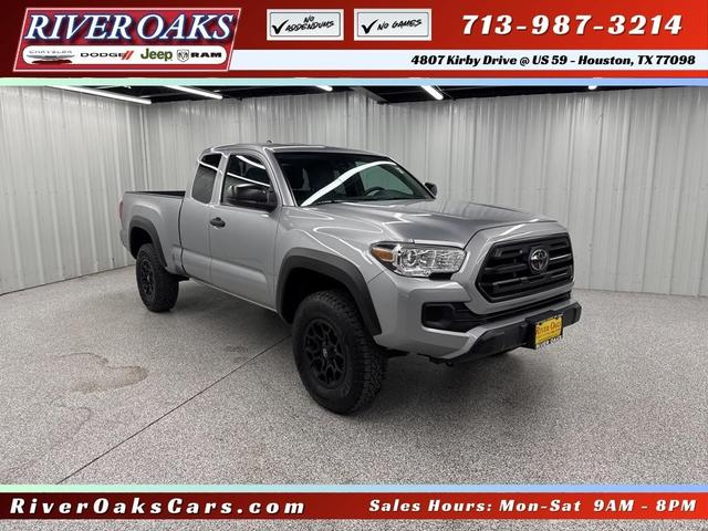 2019 Toyota Tacoma