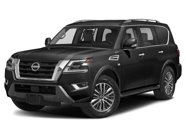 2021 Nissan Armada