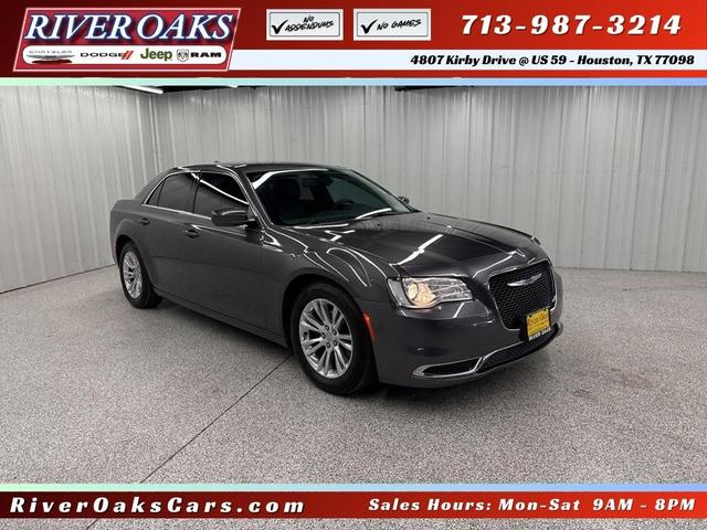 2017 Chrysler 300