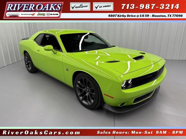 2023 Dodge Challenger