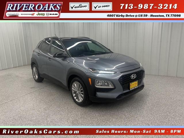 2018 Hyundai KONA