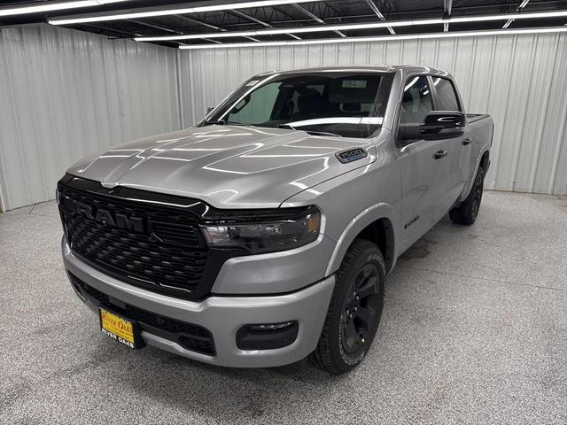 Photo of 2025 Billet Silver Metallic Clearcoat RAM 1500