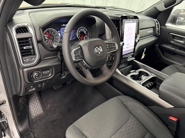 Photo of 2025 Billet Silver Metallic Clearcoat RAM 1500
