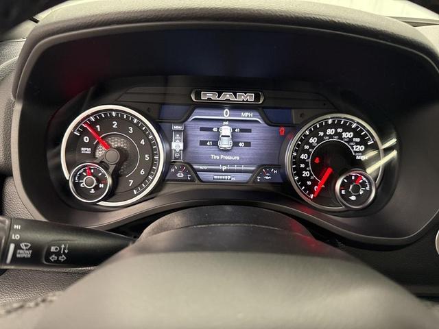 Photo of 2025 Billet Silver Metallic Clearcoat RAM 1500