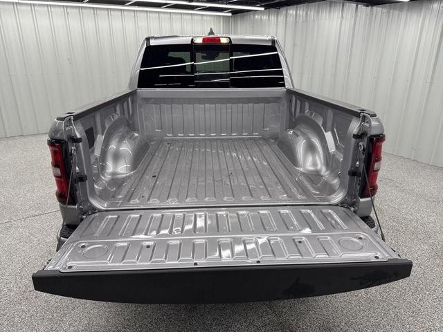 Photo of 2025 Billet Silver Metallic Clearcoat RAM 1500