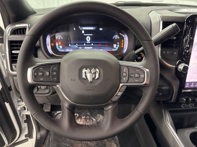 Photo of 2026 Bright White Clearcoat RAM 2500