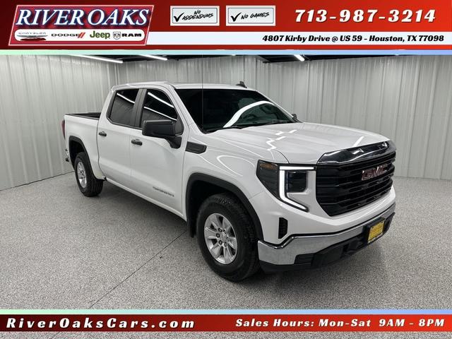 2022 GMC Sierra 1500