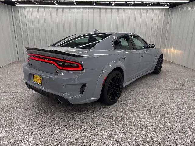 Photo of 2022 Smoke Show Dodge Charger