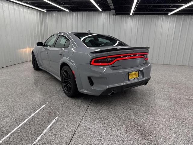 Photo of 2022 Smoke Show Dodge Charger